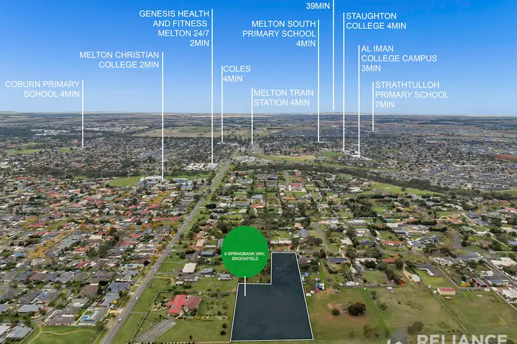 4 Springbank Way, Brookfield VIC 3338