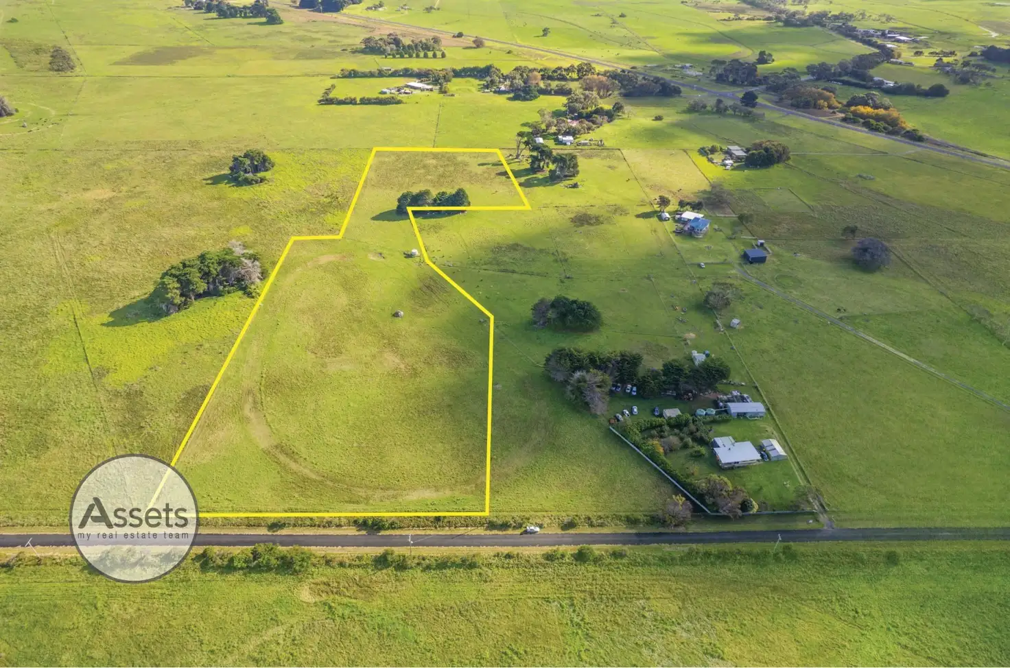 Main view of Homely land listing, LOT 2, 58 Huxley Road, Allestree VIC 3305