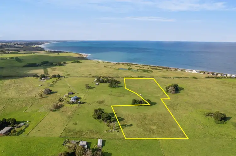 Second view of Homely land listing, LOT 2, 58 Huxley Road, Allestree VIC 3305