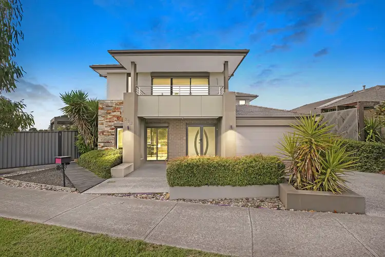 Main view of Homely house listing, 322 Epping Road, Wollert VIC 3750