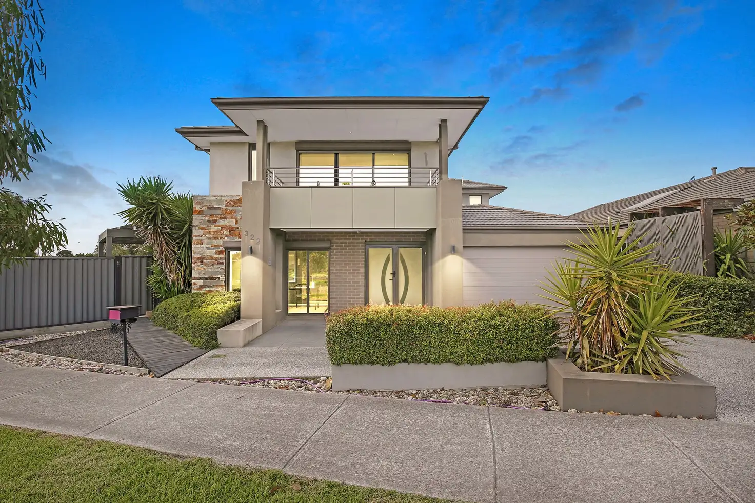 Main view of Homely house listing, 322 Epping Road, Wollert VIC 3750