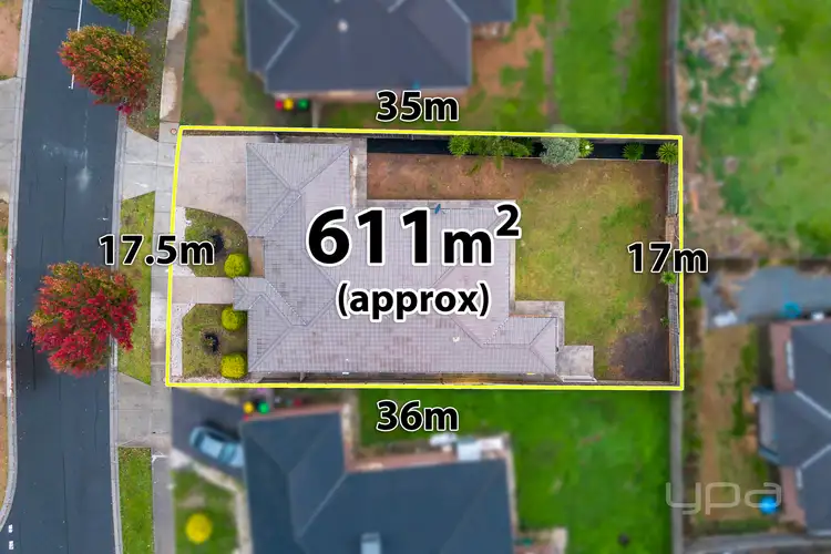 Second view of Homely house listing, 51 Gallery Avenue, Harkness VIC 3337