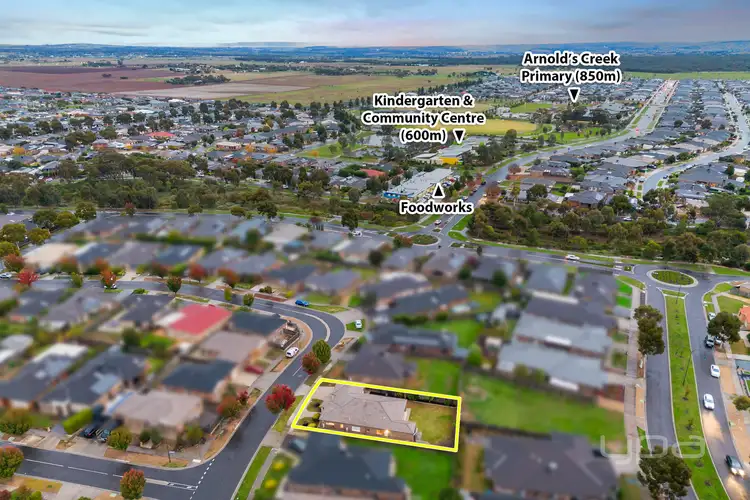Third view of Homely house listing, 51 Gallery Avenue, Harkness VIC 3337