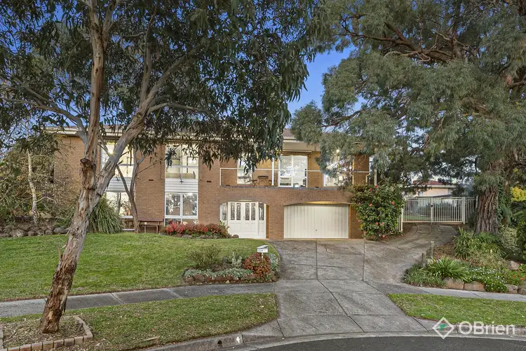 4 Maculosa Court, Endeavour Hills VIC 3802
