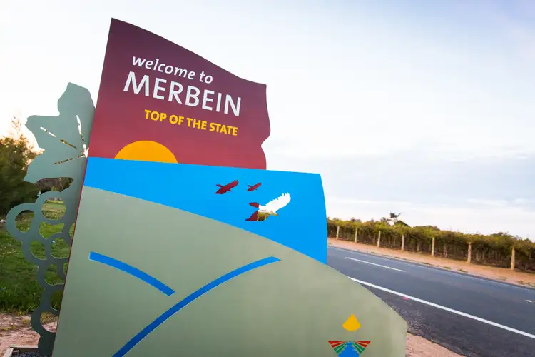 Second view of Homely land listing, 107 Chaffey Street, Merbein VIC 3505