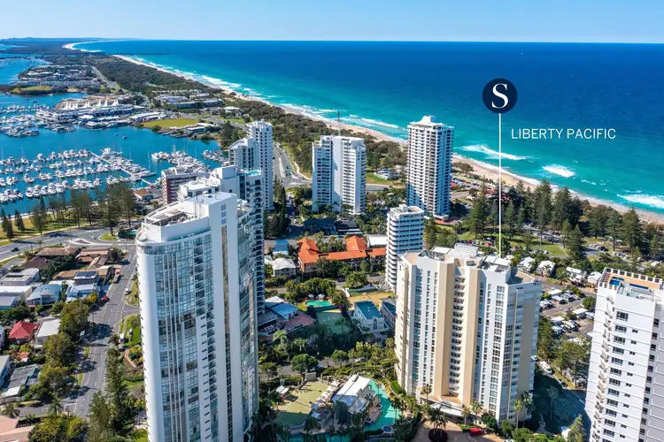 Main view of Homely apartment listing, 1091/1 Lennie Avenue, Main Beach QLD 4217