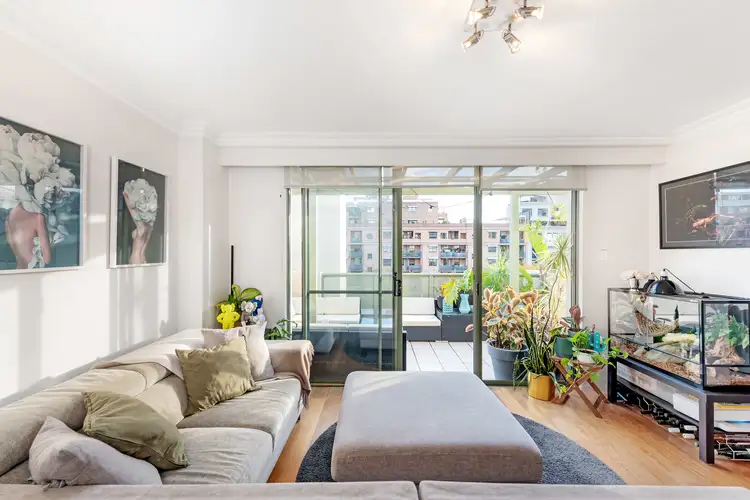 Second view of Homely apartment listing, 84/149 Pyrmont Street, Pyrmont NSW 2009