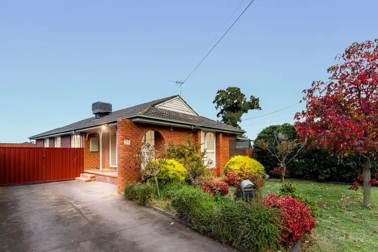 Main view of Homely house listing, 25 Melanie Drive, Werribee VIC 3030