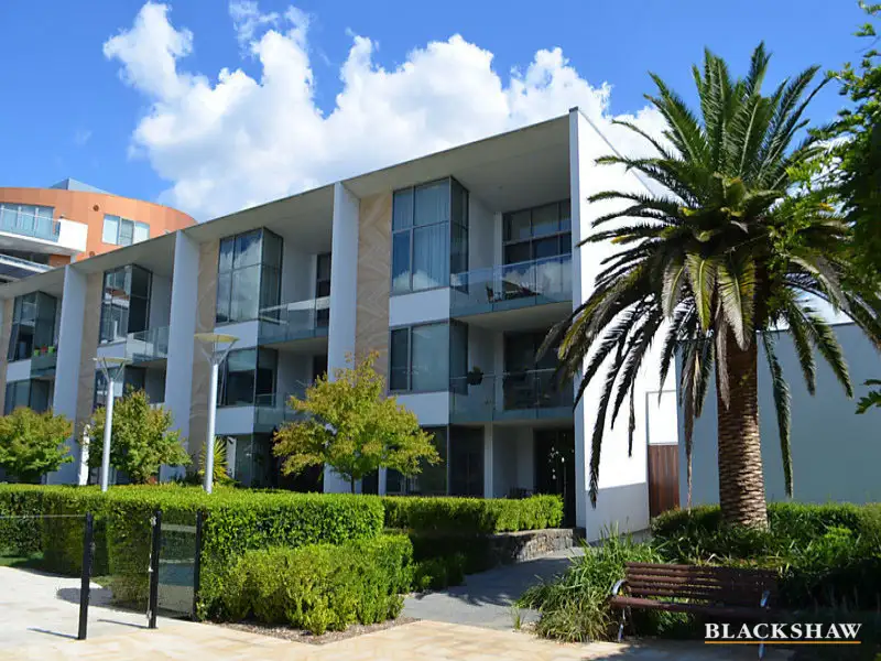 Main view of Homely apartment listing, 4/43 Printers Way, Kingston ACT 2604