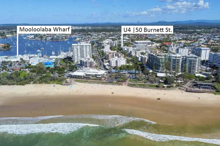 4/50 Burnett Street, Mooloolaba QLD 4557