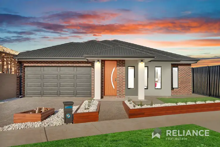 Third view of Homely house listing, 40 Mewat Circuit, Thornhill Park VIC 3335