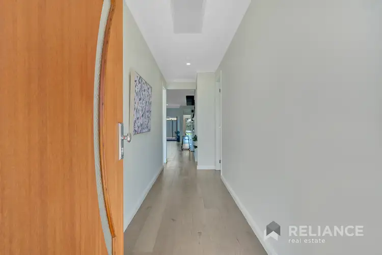 Fourth view of Homely house listing, 40 Mewat Circuit, Thornhill Park VIC 3335