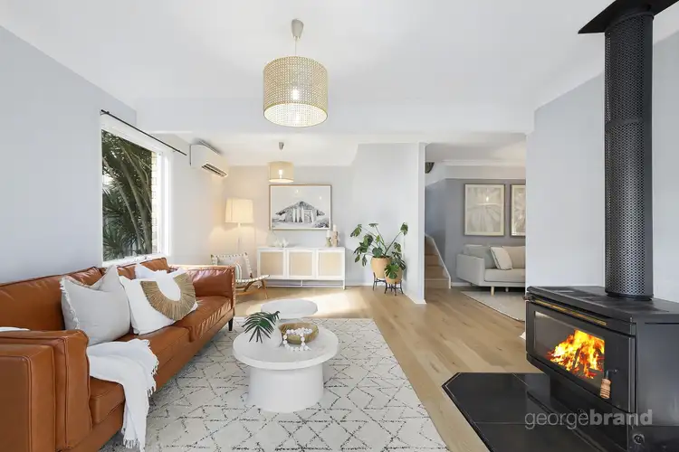 Second view of Homely house listing, 35 Hopetoun Street, Forresters Beach NSW 2260