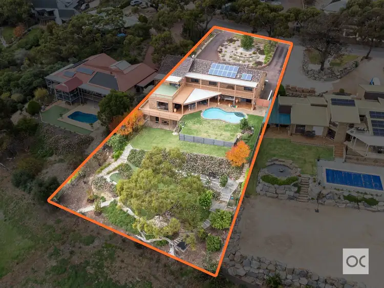 Main view of Homely house listing, 26 Coomurra Drive, Greenwith SA 5125