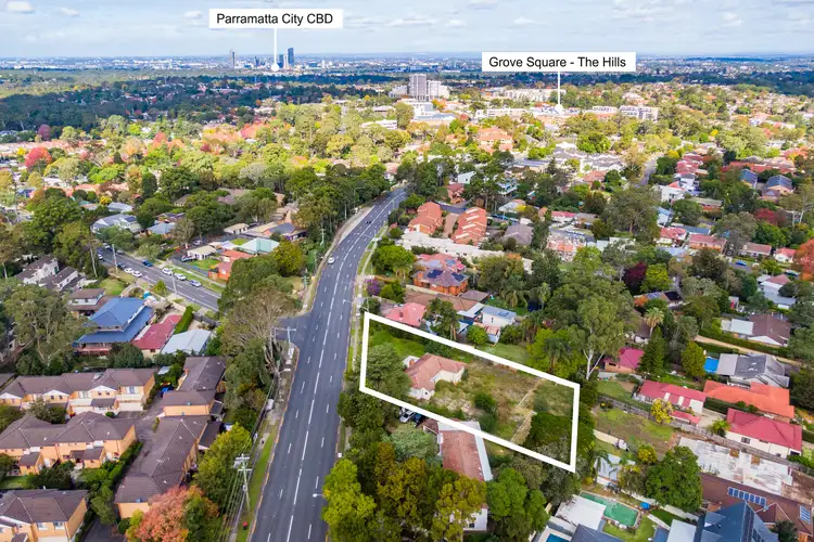 Third view of Homely house listing, 120 Old Northern Road, Baulkham Hills NSW 2153