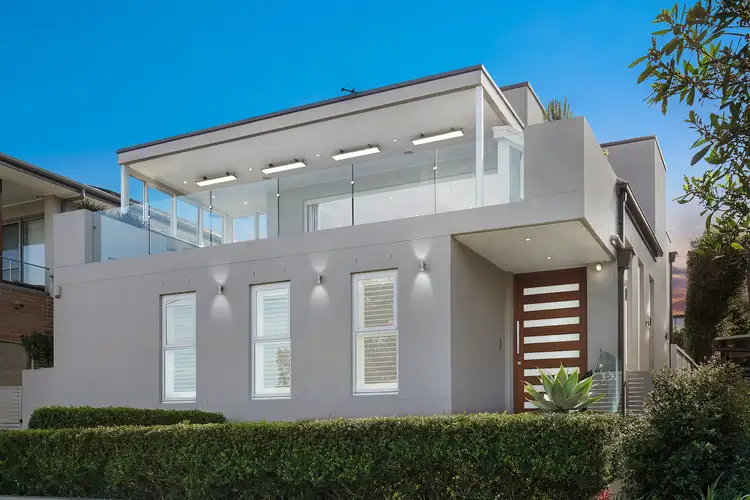 Second view of Homely house listing, 63 Henley Marine Drive, Rodd Point NSW 2046