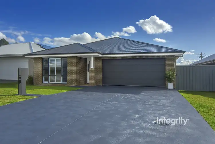 60 Caladenia Crescent, South Nowra NSW 2541
