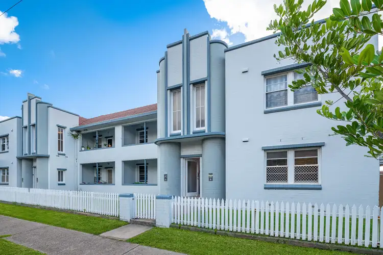 Main view of Homely unit listing, 1/26 Brooks Street, Cooks Hill NSW 2300