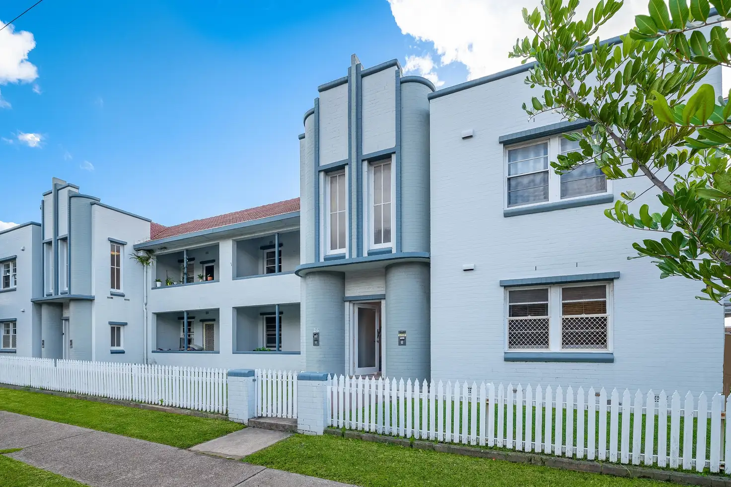 Main view of Homely unit listing, 1/26 Brooks Street, Cooks Hill NSW 2300