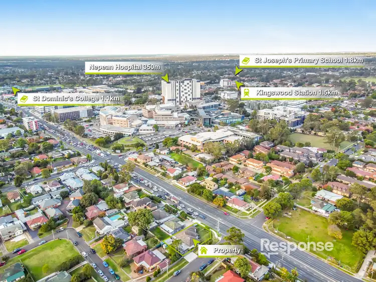 Main view of Homely house listing, 113 Parker Street, Penrith NSW 2750