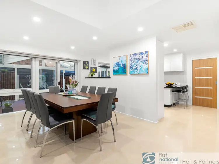 Fourth view of Homely house listing, 2 Reema Boulevard, Endeavour Hills VIC 3802