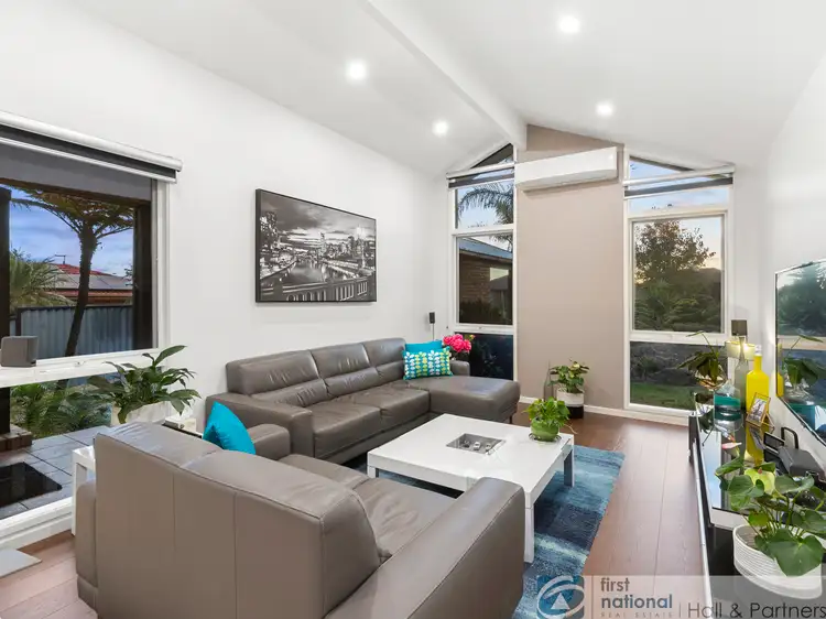 Fifth view of Homely house listing, 2 Reema Boulevard, Endeavour Hills VIC 3802
