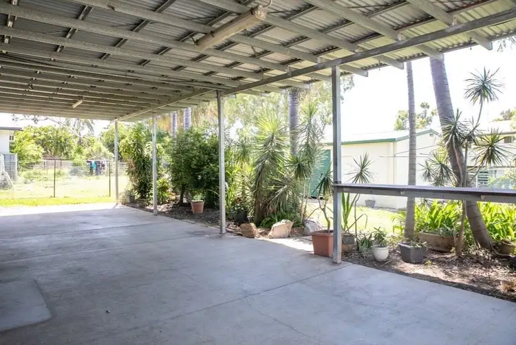 Second view of Homely house listing, 35 Garnham Drive, Dysart QLD 4745