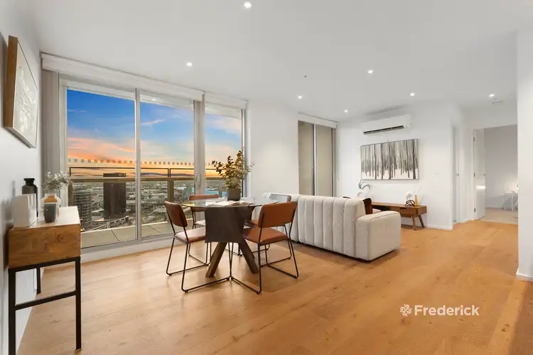 Third view of Homely apartment listing, 4007/888 Collins Street, Docklands VIC 3008