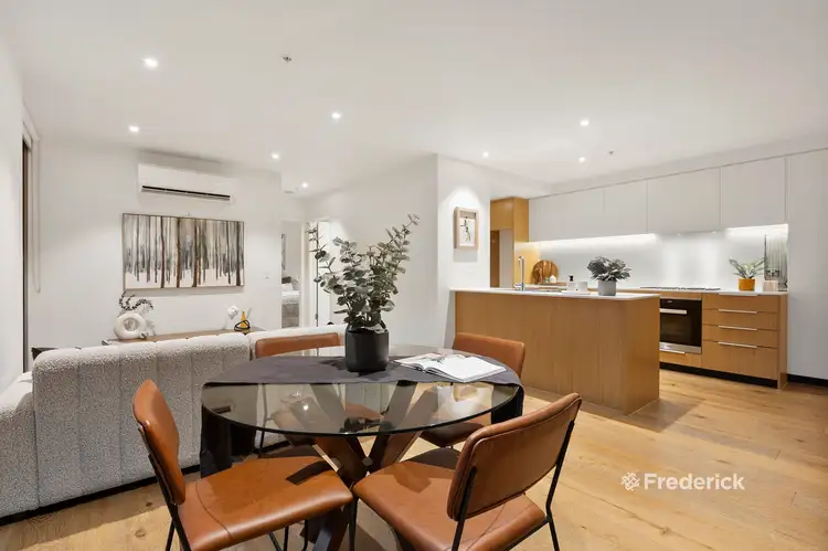 Fourth view of Homely apartment listing, 4007/888 Collins Street, Docklands VIC 3008