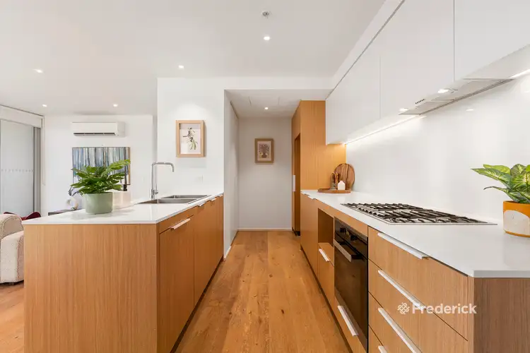 Sixth view of Homely apartment listing, 4007/888 Collins Street, Docklands VIC 3008