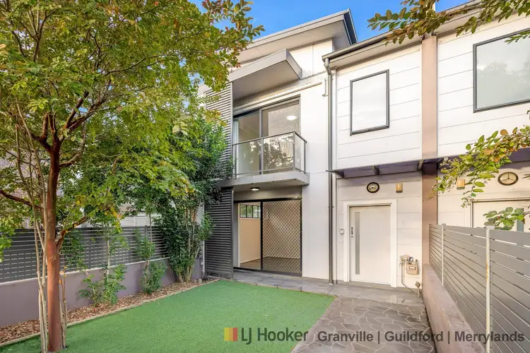 7/23 Elizabeth Street, Granville NSW 2142