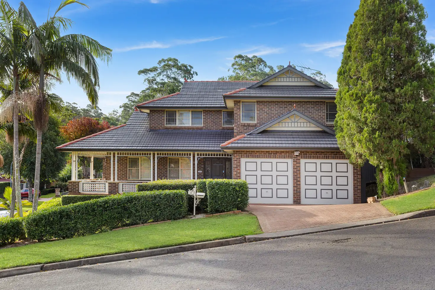 Main view of Homely house listing, 8 Brett Place, West Pennant Hills NSW 2125