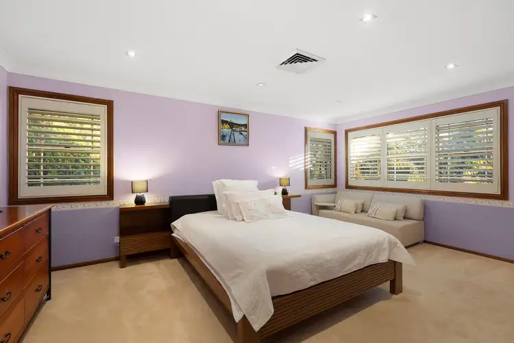 Sixth view of Homely house listing, 8 Brett Place, West Pennant Hills NSW 2125