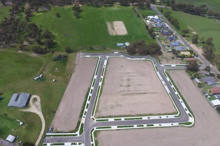 LOT 48 Parker Drive, Seymour VIC 3660