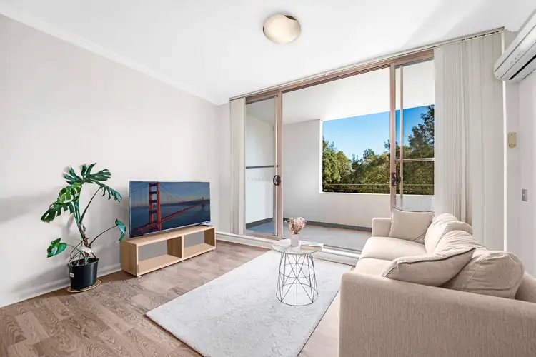 Main view of Homely apartment listing, 317/21 Hill Road, Wentworth Point NSW 2127