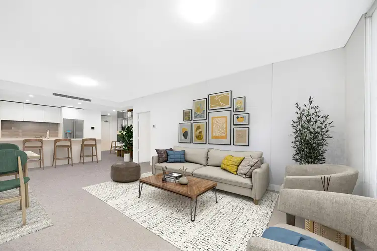 Main view of Homely apartment listing, 409/7 Stromboli Strait, Wentworth Point NSW 2127