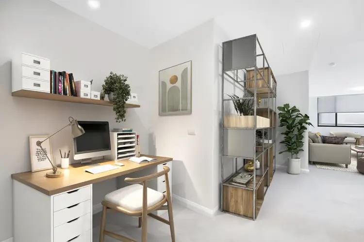 Third view of Homely apartment listing, 409/7 Stromboli Strait, Wentworth Point NSW 2127