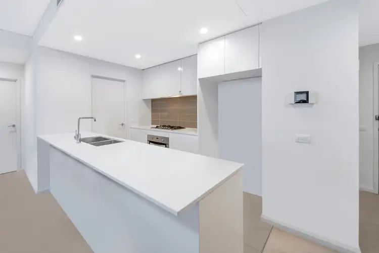 Fourth view of Homely apartment listing, 409/7 Stromboli Strait, Wentworth Point NSW 2127