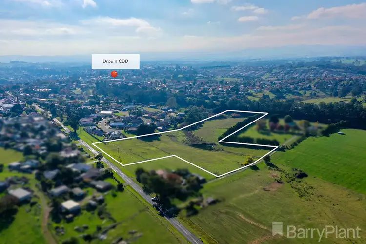 Second view of Homely land listing, Lardner Road, Drouin VIC 3818
