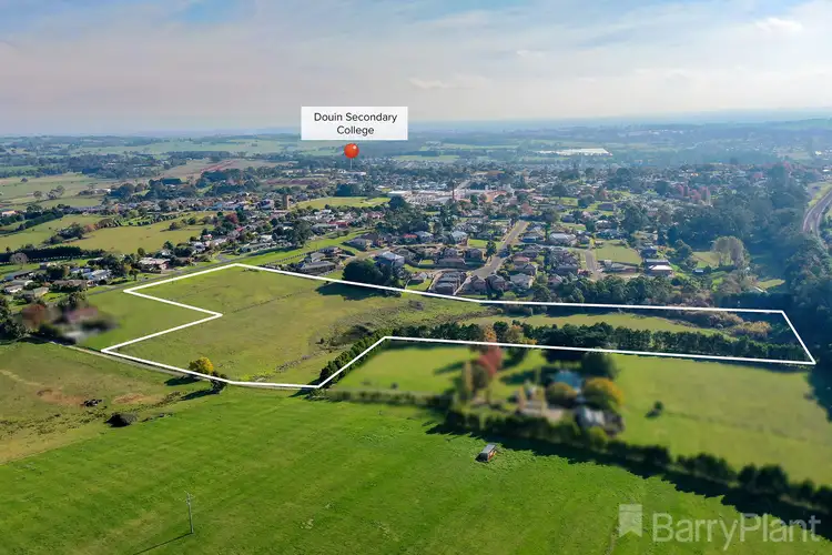 Third view of Homely land listing, Lardner Road, Drouin VIC 3818