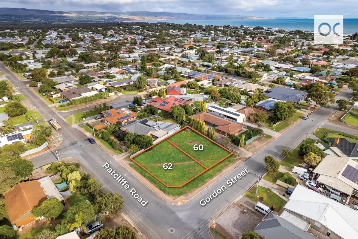Main view of Homely land listing, LOT 841 Gordon Street, Aldinga Beach SA 5173