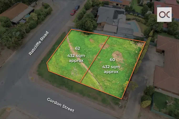 Second view of Homely land listing, LOT 841 Gordon Street, Aldinga Beach SA 5173