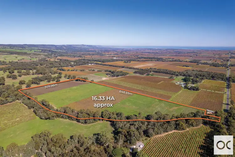 358 McMurtrie Road, Mclaren Vale SA 5171