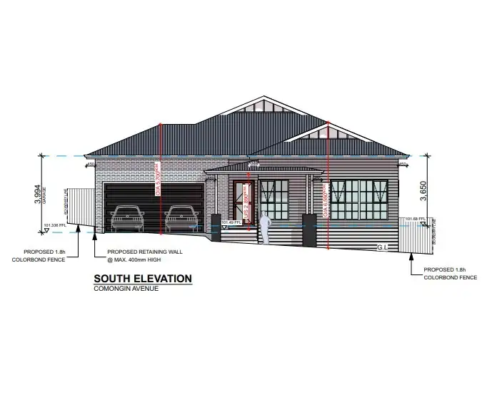Second view of Homely land listing, 13 Comongin Avenue, Warburton VIC 3799