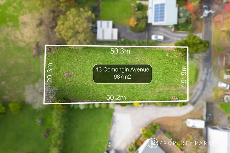 Sixth view of Homely land listing, 13 Comongin Avenue, Warburton VIC 3799
