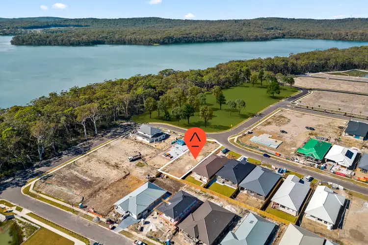 Main view of Homely land listing, 22 Wandu Road, Crangan Bay NSW 2259
