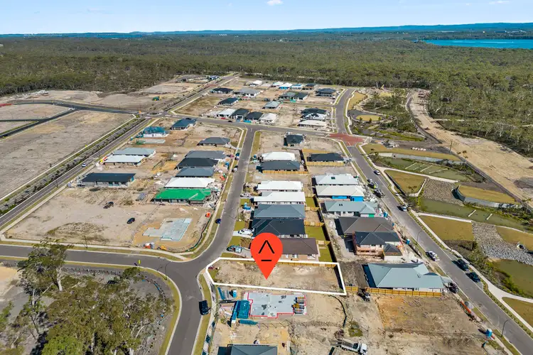Second view of Homely land listing, 22 Wandu Road, Crangan Bay NSW 2259