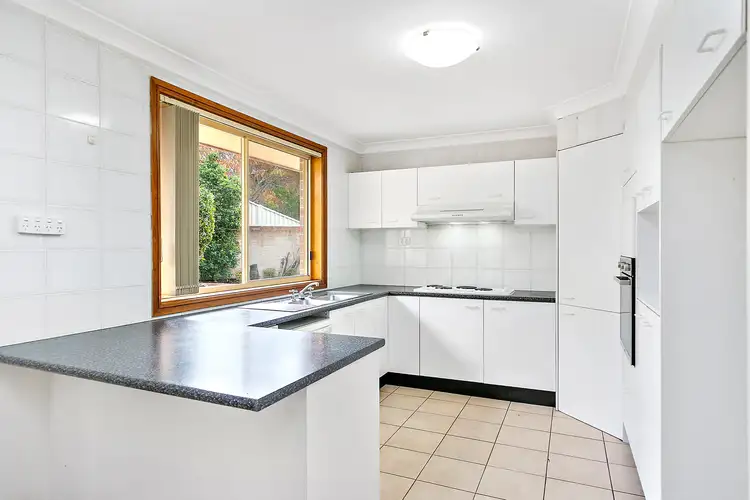 Second view of Homely house listing, 2 Mason Place, Barden Ridge NSW 2234