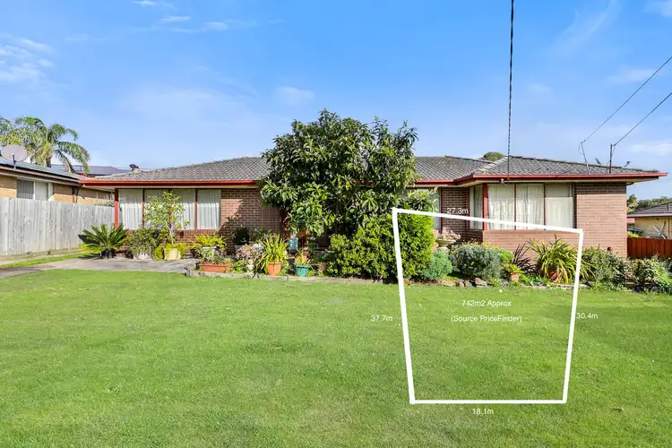 62 Winmalee Drive, Glen Waverley VIC 3150