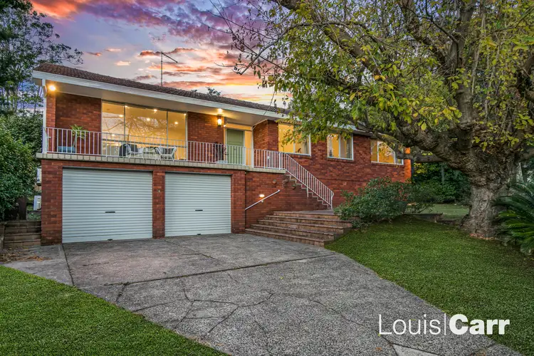 10 Larchmont Place, West Pennant Hills NSW 2125